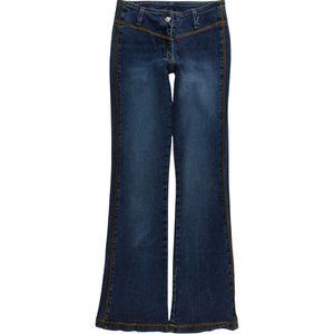 Watch LA Flare Leg Jeans Juniors 3 Stretch C435